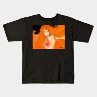 Heart of Phoenix Kids T-Shirt